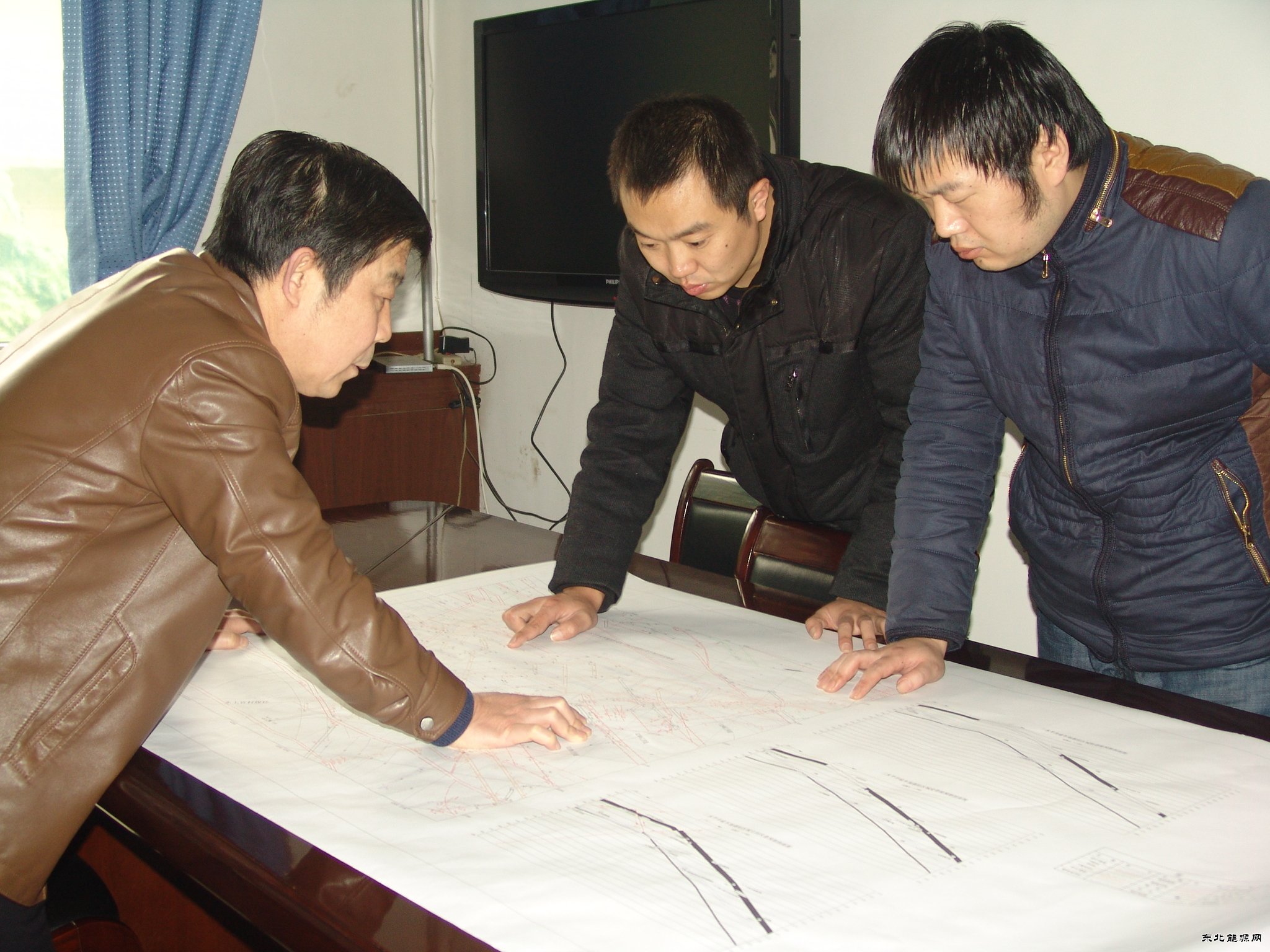 牛儿庄采矿公司向管理要效益