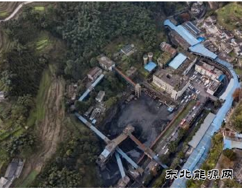 杉木树煤矿透水事故救援：矿用侦测机器人来了