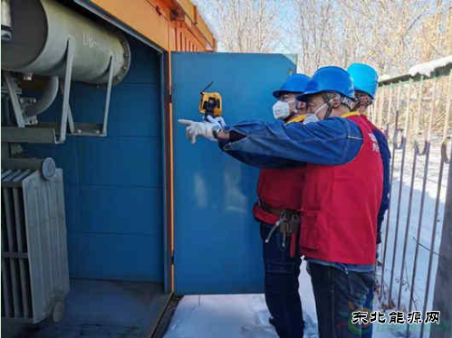 蒙东电力：全力做好疫情防控和电力保障工作