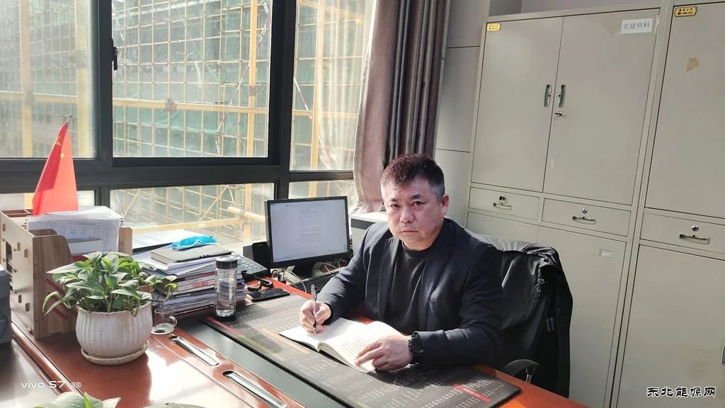 蒲白建庄矿业：一个“老兵”扎根煤海三十年的无悔人生