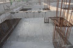 北疆：翻车机室-5m层地下结构混凝土浇筑完成