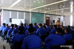 富锦供电公司：强化安规培训 提升安全管理
