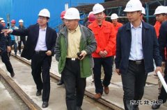 国家铁路局：莅临江西昌赣客专开展全线质量安全监督大检查