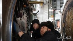 抚顺石化工建公司：克“寒”检修忙