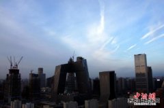 北京环保局：前三季度北京有155天空气质量达标