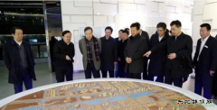 赵小平到东营市考察调研：加大风电产业发展支持力度