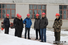 兴凯湖电业局：66KV云山变增容扩建工程完成一期过渡