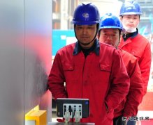 淮北发电：“刷脸”验证护航超低排改造安全
