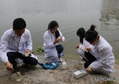 潮州发电：开展“关爱环境，保护母亲河” 服务活动