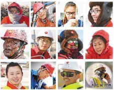 最美劳动瞬间②：砥砺坚守