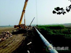 青岛：新机场燃气管网8月中旬有望联网市区