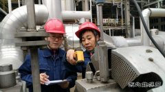 抚顺石化工建一公司：“巡航”在路上