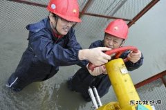 报告：红色预警中，这里平安！