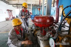 潞安集团焦化公司：“传帮带”为新进人员授业解惑