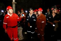 古城煤矿：质量标准化现场会 夯实安全基础
