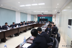 兴凯湖电业局：召开2019年工作务虚会