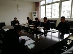 高山煤矿：中心组学习 强意识