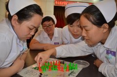 华北医疗邯矿总医院举办第三届职工象棋、跳棋比赛