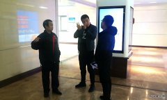 蒲白建庄矿业：触摸冬的温度，释放春的温暖