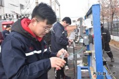 潞安集团李村煤矿：技能大师“师带徒”季度技能考核火热进行