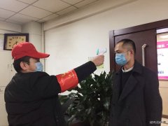蒲白建庄矿业：这场战“疫”，团青在行动