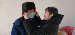 防疫期间的供电服务 夫妻一起上