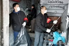 佳木斯供电公司：治理城市“牛皮癣” 美化环境“靓”社区