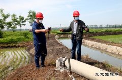 黑龙江兴凯湖电业公司：“闻风而动”100精兵全力抢修对抗风灾