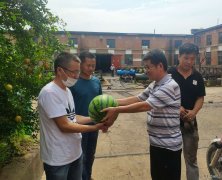 淮北双龙矿业公司工会：情注职工 劲吹夏日“清凉风”