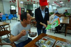 蒲白建庄矿业：小行动彰显大文明，掀起“文明餐桌”新风尚