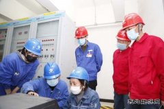 漳电蒲洲热电公司：精准监督  狠刹安全检查不正之风