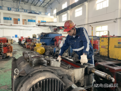 陕北矿业涌鑫公司：“煤”海深处显光华