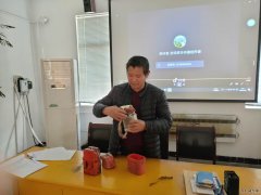 淮北双龙矿业公司：培训“小课堂”，诠释大安全