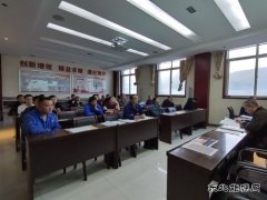 陕北矿业涌鑫公司：“三度”发力筑牢安全“防护网”