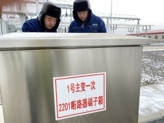 国网兴安供电公司： 开展雪后特巡 力保电网安全运行