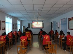 西固煤业团委掀起“学精神、强本领、谈体会”学习热潮