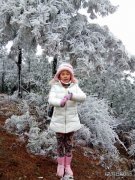 小时候