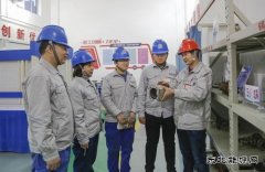蒲洲热电公司：提高检修技能 争做创新能手