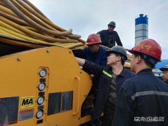蒲白矿业：煤矿运营公司发挥“党建＋”优势促进班组建设