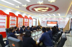 蒲白建庄矿业：砥砺五载，高质量发展阔步前行