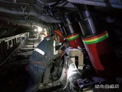 陕煤陕北矿业涌鑫公司：综采“牛人”彰显“牛精神”
