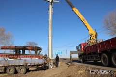 乌兰浩特市供电公司：总经理深入一线调研指导大风灾害应急抢修