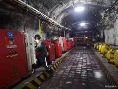 蒲白建庄矿业：念好安全管理“五字经”，筑牢安全“大堤”