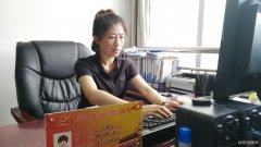 蒲白建庄矿业：身边“最美”的她们