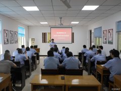 蒲白西固煤业：创新学习形式 让党史学习教育活起来