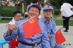 摄影：歌唱我的祖国