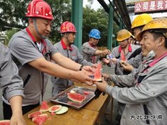 潞安焦化：高温酷暑里的“网红词”