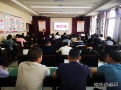 陕煤陕北矿业涌鑫公司：安全管理“亮剑出鞘”