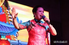 河南bsport体育义煤公司千秋煤矿：消夏晚会乐趣多