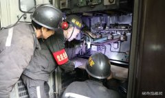 蒲白西固煤业：机电设备管理从“坐堂问诊”变“走动巡诊”